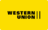 Оплата через систему переводов Western Union
